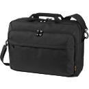 HALFAR Schoudertas Business Mission, met handvat, met laptoptas, nylon