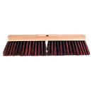 Hall broom with stick hole, 500 mm wide