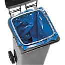 Haltering für Müllsäcke in 120- l- Tonnen