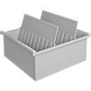 HAN bacs à fiches, sans couvercle