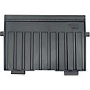 HAN kunststof tabbladen voor kaartenbak, A6 liggend, 5 stuks