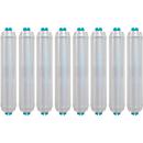 Hand stretch film Grip, only for Grip Systems hand dispenser, thickness 6 µ, L 480 running meters x W 400 mm, transparent, 8 rolls