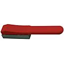Handemmer L125 x B25 x H20 mm 360 rood MÜLLER