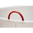 Handgriff, aus Kunststoff, für Kunststoff- Bottiche, universell passend