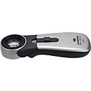 Handleuchtlupe Tech-Line CLASSIC Vergr.15x LED Linsen-D.16,3mm SCHWEIZER