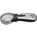 Handleuchtlupe Tech-Line CLASSIC Vergr.4x LED Linsen-D.55,0mm SCHWEIZER