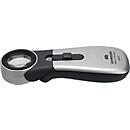 Handleuchtlupe Tech-Line CLASSIC Vergr.8x LED Linsen-D.30,0mm SCHWEIZER