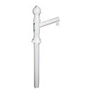 Handpumpe CEMO, Kunststoff, 0,16 l/Hub, doppeltwirkend, lebensmittelecht, für Kanister bis 30 l