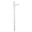 Handpumpe CEMO, Kunststoff, 0,4 l/Hub, doppeltwirkend, lebensmittelecht, für Fässer bis 220 l