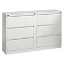 Hängeregistratur- Sideboard