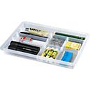 Hanging element, 8 compartments, for 4.9 l plastic box