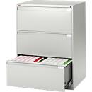 Hangmappenkast met 2 rijen