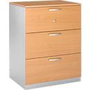 Hangmappenkast P KS 18 SH, 3 laden