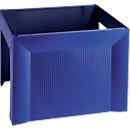 Hangmappenrek Karat, donkerblauw