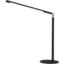 Hansa LED Tischleuchte Aura, dimmbar, 3 Farbtemperaturen, bis 6000 K, 8 W, schwarz