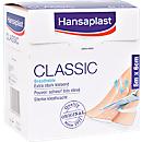 Hansaplast Classic-Pflaster, 5 m x 6 cm