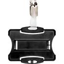 Hardbox voor naambadges van DURABLE, open