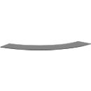 Haut de comptoir Tool, rond, élément central, anthracite