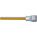 HAZET inbus 986SL-10, 1/2 inch binnenzeskant SW 10 mm, TIN-gecoat, L 140 mm, DIN 7422