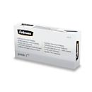 Heftklammern Fellowes® Typ 26/6, Vollstreifen, gemeißelte Spitze, B 12,7 x T 107 x H 6 mm, silber, 5040 Stück