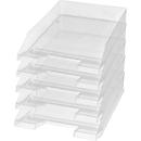helit brievenbakken Economy, hoogte 67 mm, 5 stuks