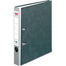 herlitz ordner maX.file nature, A4, rugbreedte 50 mm, grijs