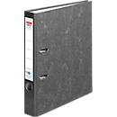 herlitz ordner maX.file nature, A4, rugbreedte 50 mm, zwart