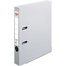 herlitz ordner maX.file protect, A4, rugbreedte 50 mm, grijs