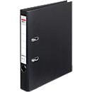 herlitz ordner maX.file protect plus, A4, rugbreedte 50 mm, zwart