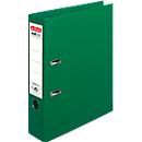 herlitz ordner maX.file protect plus, A4, rugbreedte 80 mm, groen