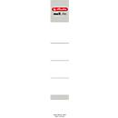 herlitz protect rugetiket, rugbreedte 50 mm, insteeketiket, 10 stuks
