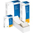 HERMA computeretiketten, ketting, 1 rij, 88,9 x 48,4, 3000 stuks