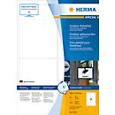 Herma weerbestendige etiketten nr. 9539, van polyesterfolie, 160 etiketten, 40 vellen