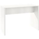 High table POINT, W 1600 mm, white