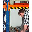 Hoekbeschermingsprofiel, type H+, reflecterend