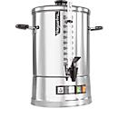 Hogastra® large coffee machine CNS 100, for 15-100 cups