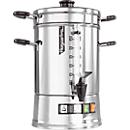 Hogastra® large coffee machine CNS 75, for 15-75 cups