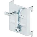 Hooks, narrow, L 100 x ø 6 mm, 5 pieces