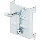 Hooks, narrow, L 75 x ø 6 mm, 5 pieces