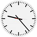 Horloge LA CLASSIQUE avec cadran à bâtons, Ø 400 mm, pour l'intérieur