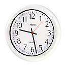 Horloge ROBUSTE avec cadran à chiffres, Ø 300 mm, pour locaux humides