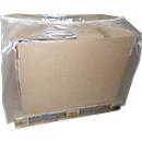 Housses rétractables en PE, L 1600 x l. 850 x H 1250 mm, 25 p.