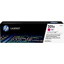 HP 201X Color LaserJet CF403X printcassette magenta