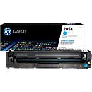 HP 205A LaserJet tonercassette cyaan