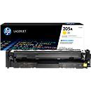 HP 205A LaserJet tonercassette geel