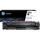 HP 205A LaserJet tonercassette zwart