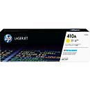 HP 410A Color LaserJet CF412A Toner gelb, original