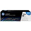 HP Color LaserJet CB540AD printcassette zwart, 2 stuks