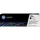HP Color LaserJet CF210A Toner, schwarz, original