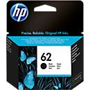 HP inktpatroon Nr. 62 zwart C2P04AE